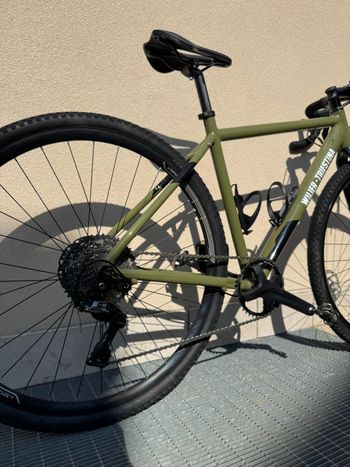Brugt Wilier Triestina Jareen 2023 2023 Road & Gravel — billede 3 af 9