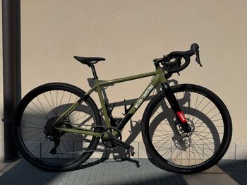 Używany Wilier Triestina Jareen 2023 2023 Road & Gravel