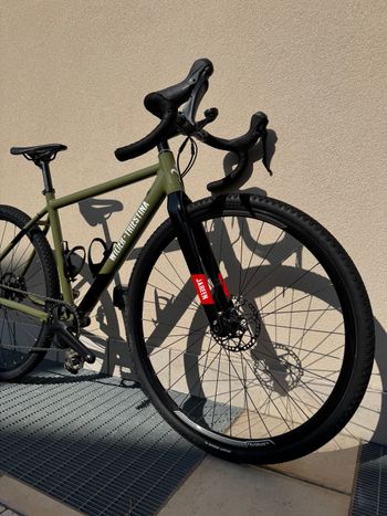 Brugt Wilier Triestina Jareen 2023 2023 Road & Gravel — billede 2 af 9