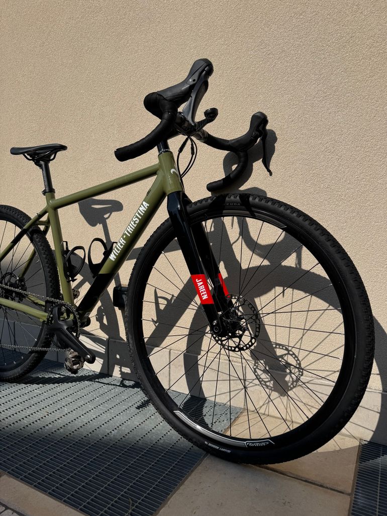 Brugt Wilier Triestina Jareen 2023 2023 Road & Gravel — billede 2 af 9