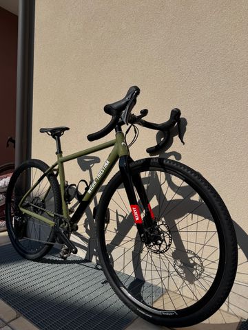 Gebrauchtes Wilier Triestina Jareen 2023 2023 Road & Gravel, Grün — Bild 5 von 9
