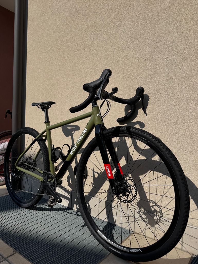 Brugt Wilier Triestina Jareen 2023 2023 Road & Gravel — billede 5 af 9