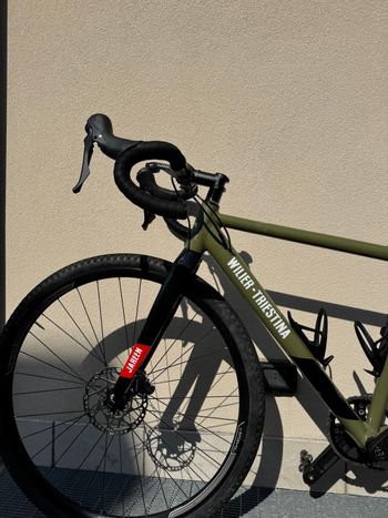 Brugt Wilier Triestina Jareen 2023 2023 Road & Gravel — billede 6 af 9