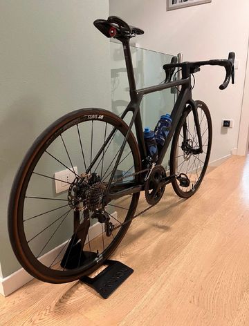 Gebrauchtes Canyon Ultimate CF SL 7 Disc 2021 2021 Road & Gravel, Schwarz — Bild 3 von 4