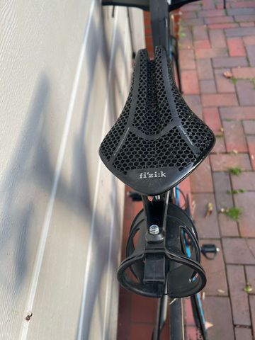 Used Canyon Speedmax CF SLX 9.0 2018 2018 Road & Gravel, Blue — image 5 of 6