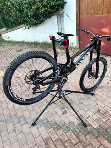 Brugt Canyon Sender CFR 29 Underdog 2024 Frameset 2024 Mountainbike — billede 1 af 6