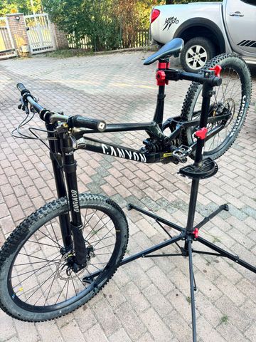 Brugt Canyon Sender CFR 29 Underdog 2024 Frameset 2024 Mountainbike — billede 2 af 6