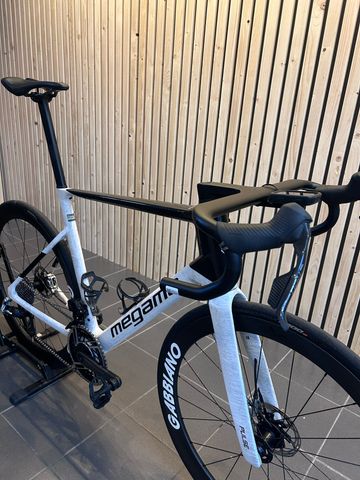 Brugt Megamo PULSE 00 SLR 2026 2026 Road & Gravel — billede 2 af 11