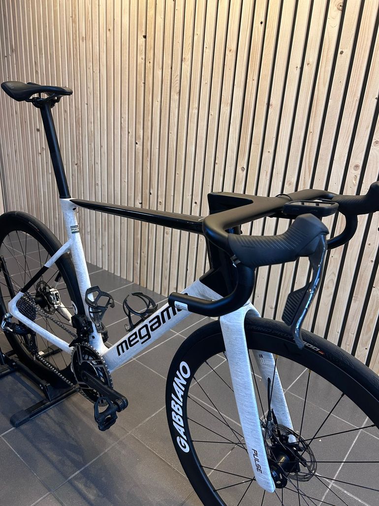 Brugt Megamo PULSE 00 SLR 2026 2026 Road & Gravel — billede 2 af 11