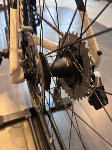 Brugt Megamo PULSE 00 SLR 2026 2026 Road & Gravel — billede 5 af 11