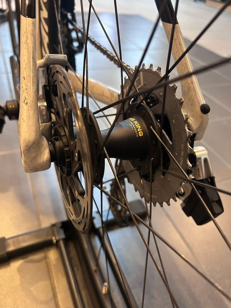 Brugt Megamo PULSE 00 SLR 2026 2026 Road & Gravel — billede 5 af 11