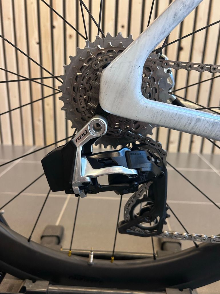 Brugt Megamo PULSE 00 SLR 2026 2026 Road & Gravel — billede 6 af 11