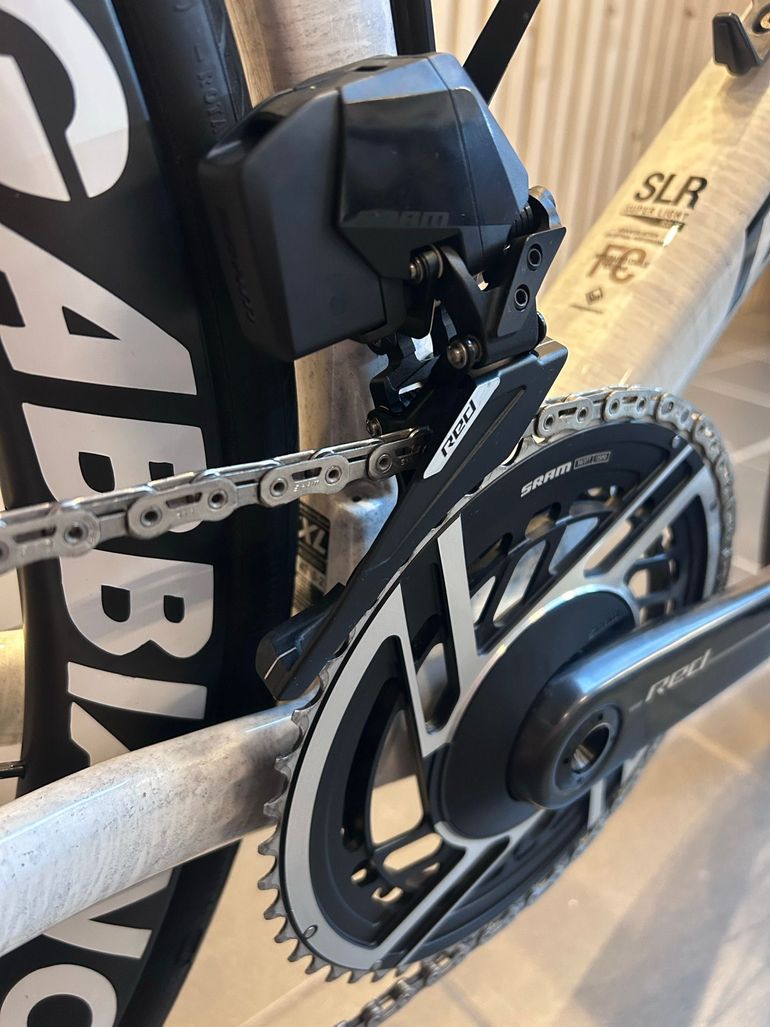Brugt Megamo PULSE 00 SLR 2026 2026 Road & Gravel — billede 8 af 11