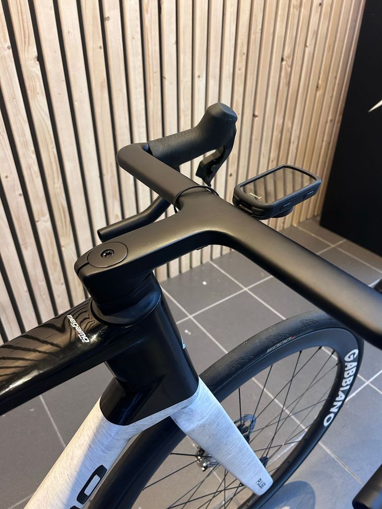 Brugt Megamo PULSE 00 SLR 2026 2026 Road & Gravel — billede 4 af 11