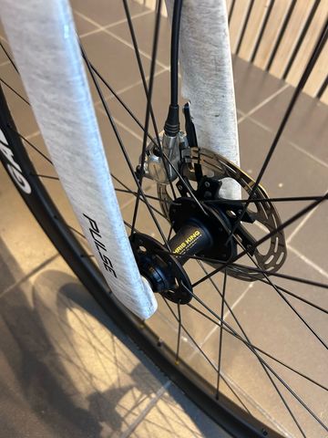 Brugt Megamo PULSE 00 SLR 2026 2026 Road & Gravel — billede 10 af 11
