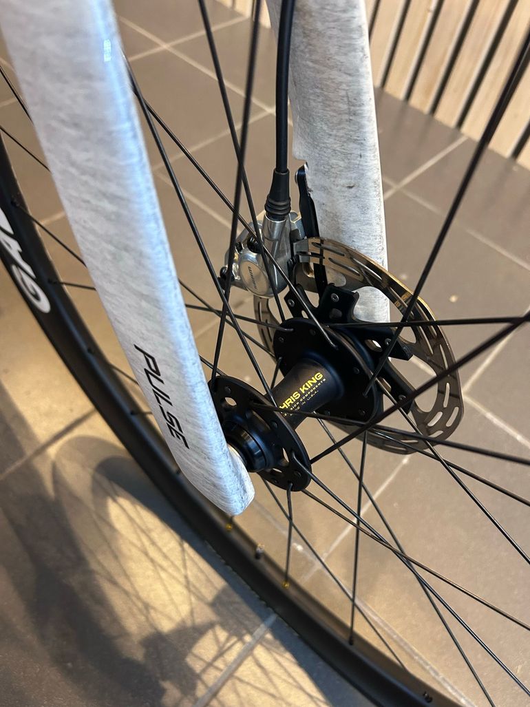 Brugt Megamo PULSE 00 SLR 2026 2026 Road & Gravel — billede 10 af 11
