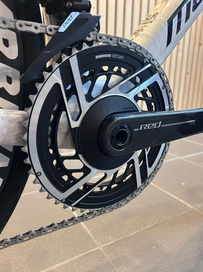 Brugt Megamo PULSE 00 SLR 2026 2026 Road & Gravel — billede 3 af 11