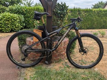 Gebrauchtes Megamo Track Shimano Deore XT 2025 MTB