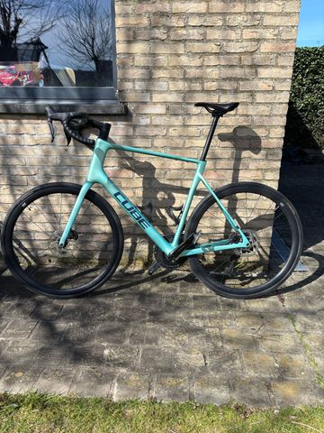 Used CUBE ATTAIN C:62, SLX 2025 2025 Road & Gravel