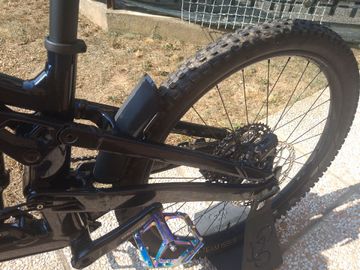 Brugt Trek Slash 8 Gen 6 2024 2024 Mountainbike — billede 10 af 21