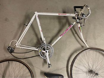 Gif Custom Shimano 105 2000 Road & Gravel d'occasion