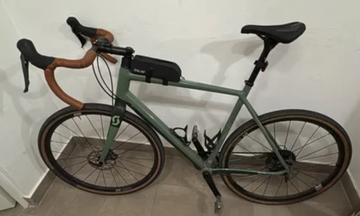 Used Scott Speedster Gravel 30 2019 2019 Road & Gravel