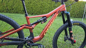 Brugt Orbea RALLON M20 2024 2024 MTB