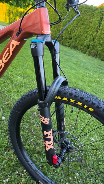 Brugt Orbea RALLON M20 2024 2024 Mountainbike — billede 4 af 5