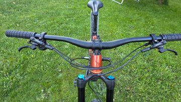 Brugt Orbea RALLON M20 2024 2024 Mountainbike — billede 2 af 5