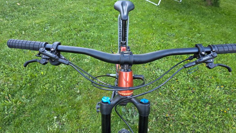 Brugt Orbea RALLON M20 2024 2024 Mountainbike — billede 2 af 5