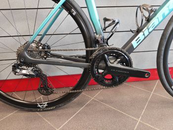 Used Bianchi Specialissima PRO Ultegra Di2 2024 2024 Road & Gravel