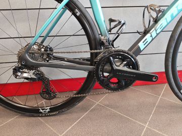Used Bianchi Specialissima PRO Ultegra Di2 2024 2024 Road & Gravel
