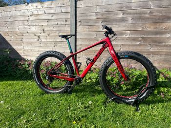 Alpha Bikes Custom SRAM XX1 Eagle 2022 MTB usato