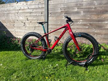 Tweedehands Alpha Bikes Custom SRAM XX1 Eagle 2022 MTB