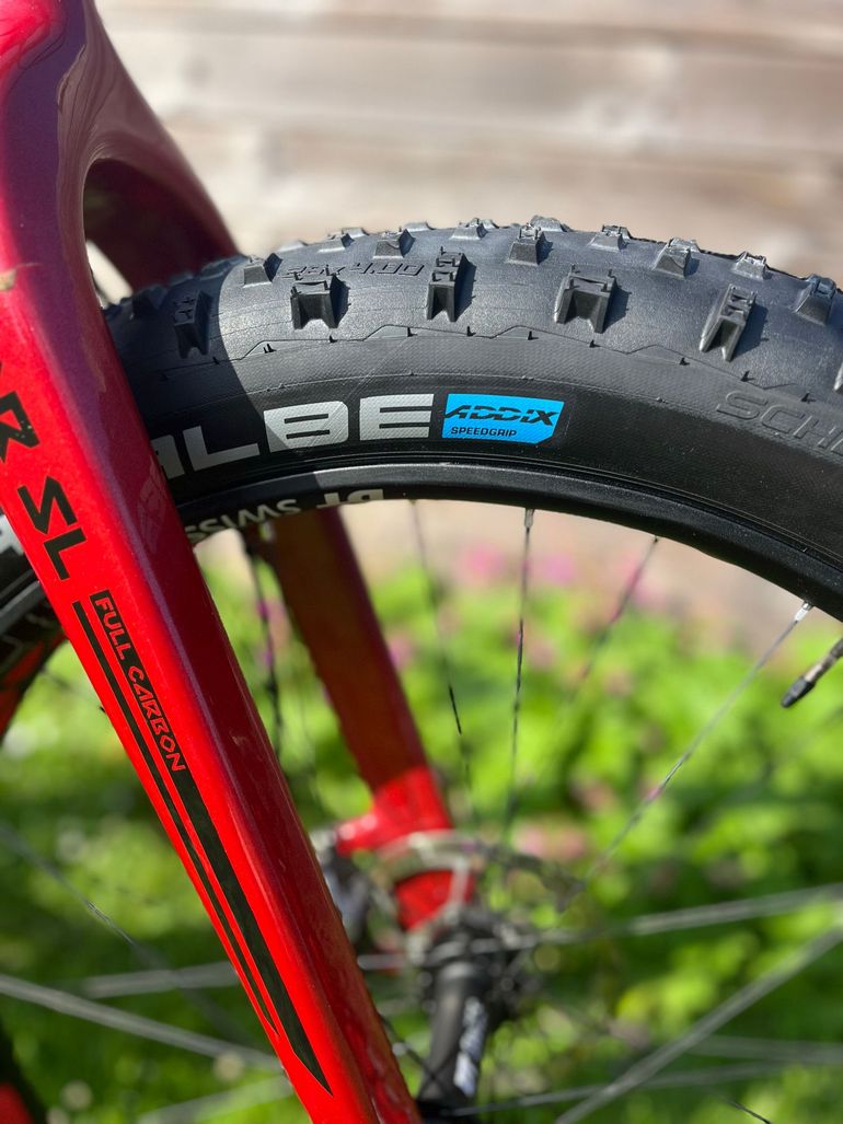 Gebrauchtes Alpha Bikes Custom SRAM XX1 Eagle 2022 Mountainbike, Rot — Bild 7 von 11