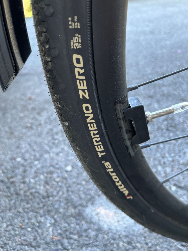 Brugt Cannondale Tesoro 1 2025 2025 Urban — billede 4 af 4