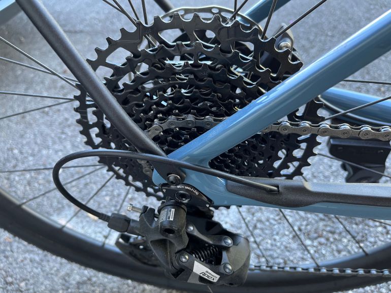 Brugt Cannondale Tesoro 1 2025 2025 Urban — billede 3 af 4