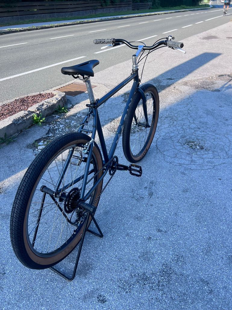 Used Marin Bear Other Shimano - Mountainbike 1995 Mountainbike, Light Gray — image 10 of 10