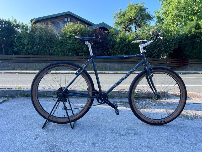 Used Marin Bear Other Shimano - Mountainbike 1995 Mountainbike, Light Gray — image 2 of 10