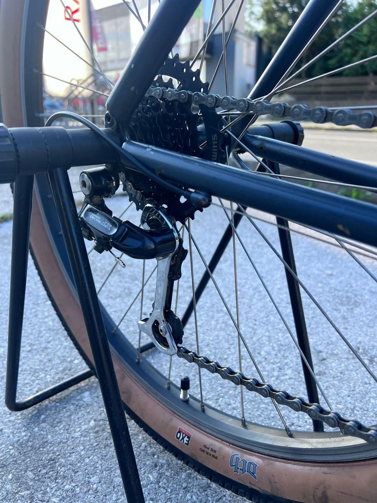 Used Marin Bear Other Shimano - Mountainbike 1995 Mountainbike, Light Gray — image 3 of 10