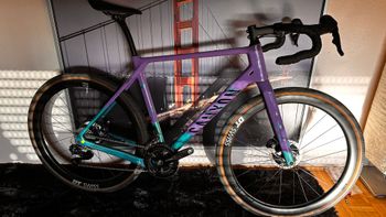 Gebrauchtes Canyon Grizl CF SLX 8 Di2 GRC 2025 2025 Road & Gravel