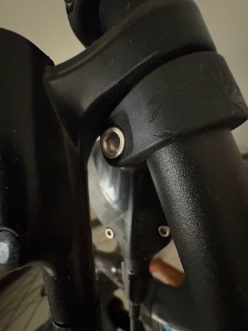 Used Trek X-Caliber 8 2022 2022 Mountainbike, Black — image 6 of 15