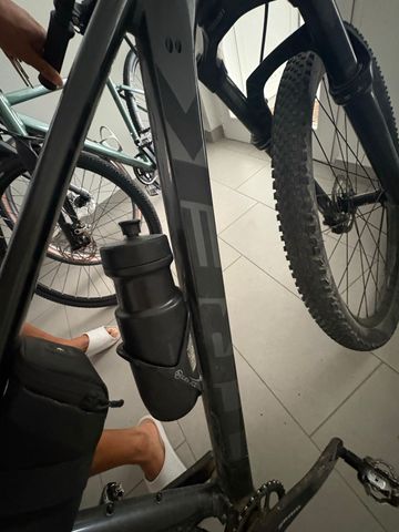 Used Trek X-Caliber 8 2022 2022 Mountainbike, Black — image 10 of 15