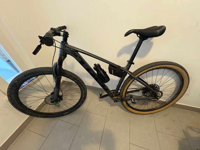 Tweedehands Trek X-Caliber 8 2022 2022 Mountainbike — afbeelding 15 van 15