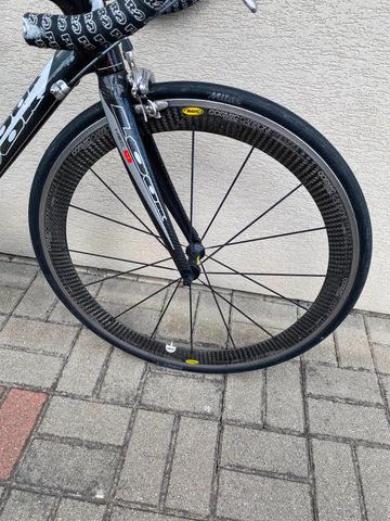 Brugt LOOK (Norman Stadler Hawai) 386i HM 2008 Road & Gravel — billede 5 af 14