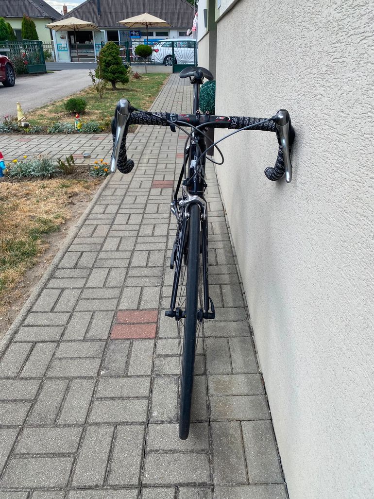 Brugt LOOK (Norman Stadler Hawai) 386i HM 2008 Road & Gravel — billede 4 af 14