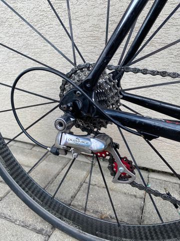 Brugt LOOK (Norman Stadler Hawai) 386i HM 2008 Road & Gravel — billede 9 af 14