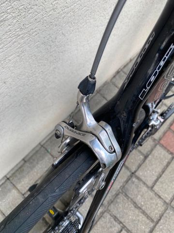 Brugt LOOK (Norman Stadler Hawai) 386i HM 2008 Road & Gravel — billede 8 af 14