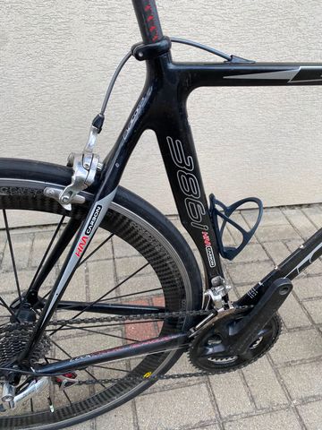 Brugt LOOK (Norman Stadler Hawai) 386i HM 2008 Road & Gravel — billede 14 af 14