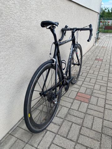 Brugt LOOK (Norman Stadler Hawai) 386i HM 2008 Road & Gravel — billede 2 af 14